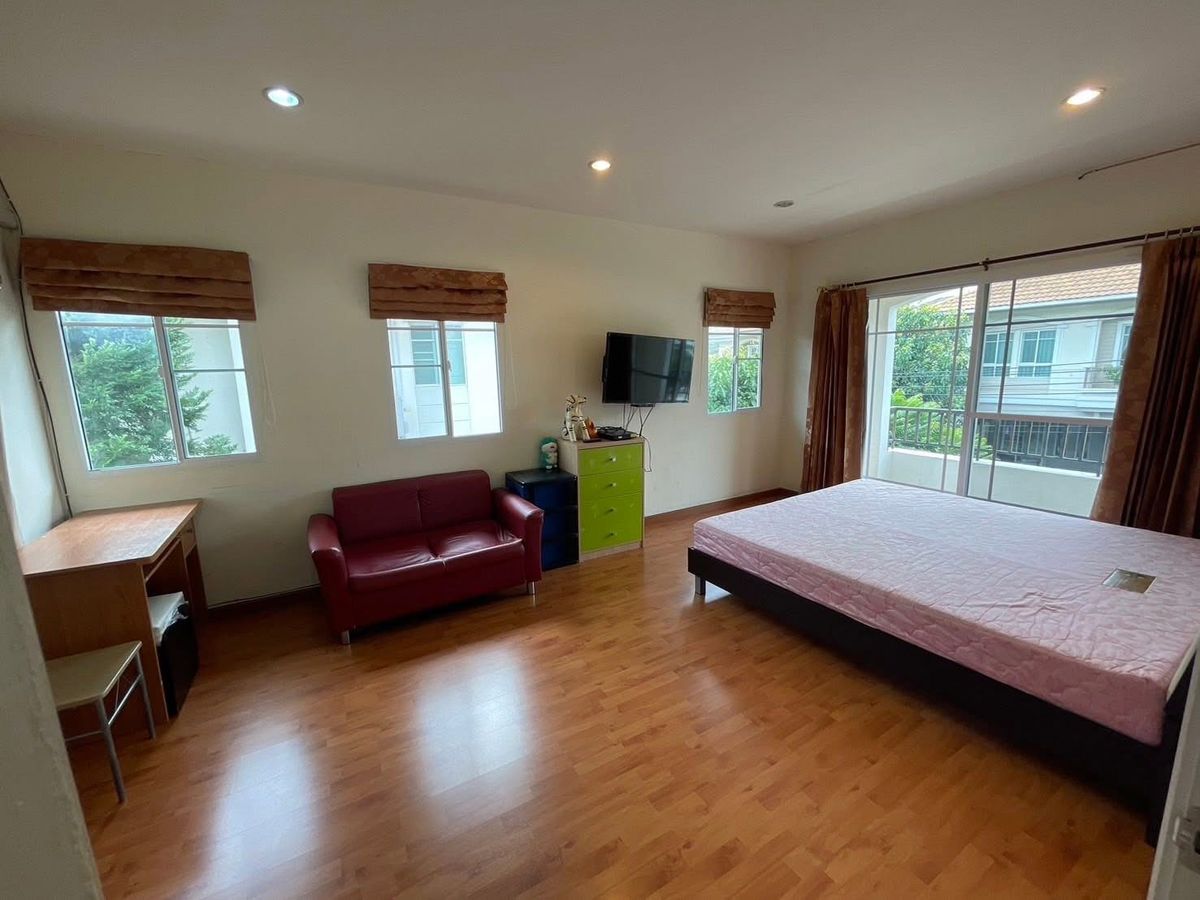 ให้เช่าบ้านนวมินทร์ รามอินทรา : ให้เช่าบ้านเดี่ยว ภัสสร 19 วัชรพล-วงแหวน ติดทางด่วน ใกล้แฟชั่นไอส์แลนด์