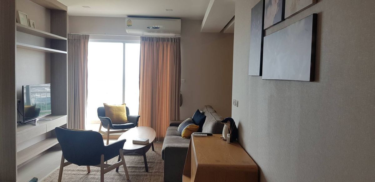 ให้เช่าคอนโดวงเวียนใหญ่ เจริญนคร : For Rent  2 bed  ศุภาลัย ริเวอร์ รีสอร์ท ราคาพิเศษ