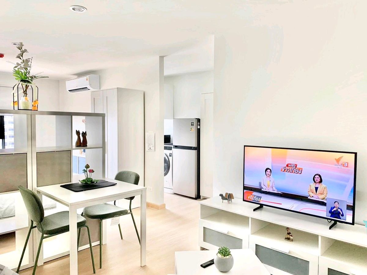 ให้เช่าคอนโดปทุมธานี รังสิต ธรรมศาสตร์ : 📌 ปล่อยเช่าคอนโด Terra Residence 1
(คอนโดใหม่ติดรั้ว ม. ธรรมศาสตร์ รังสิต)