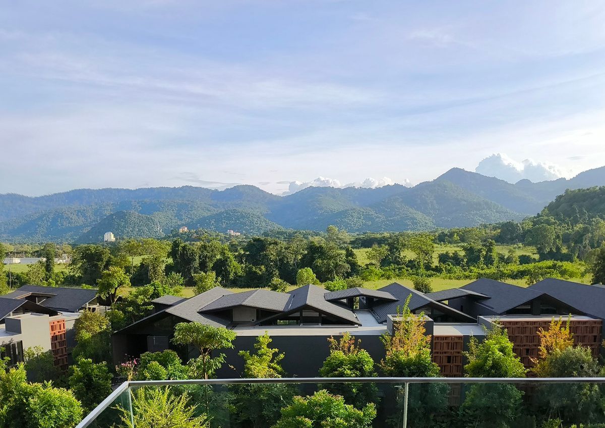 ขายคอนโดปากช่อง เขาใหญ่ : FOR SALE  1 BEDROOM 47.58 SQ.M    สนใจต่อรองได้