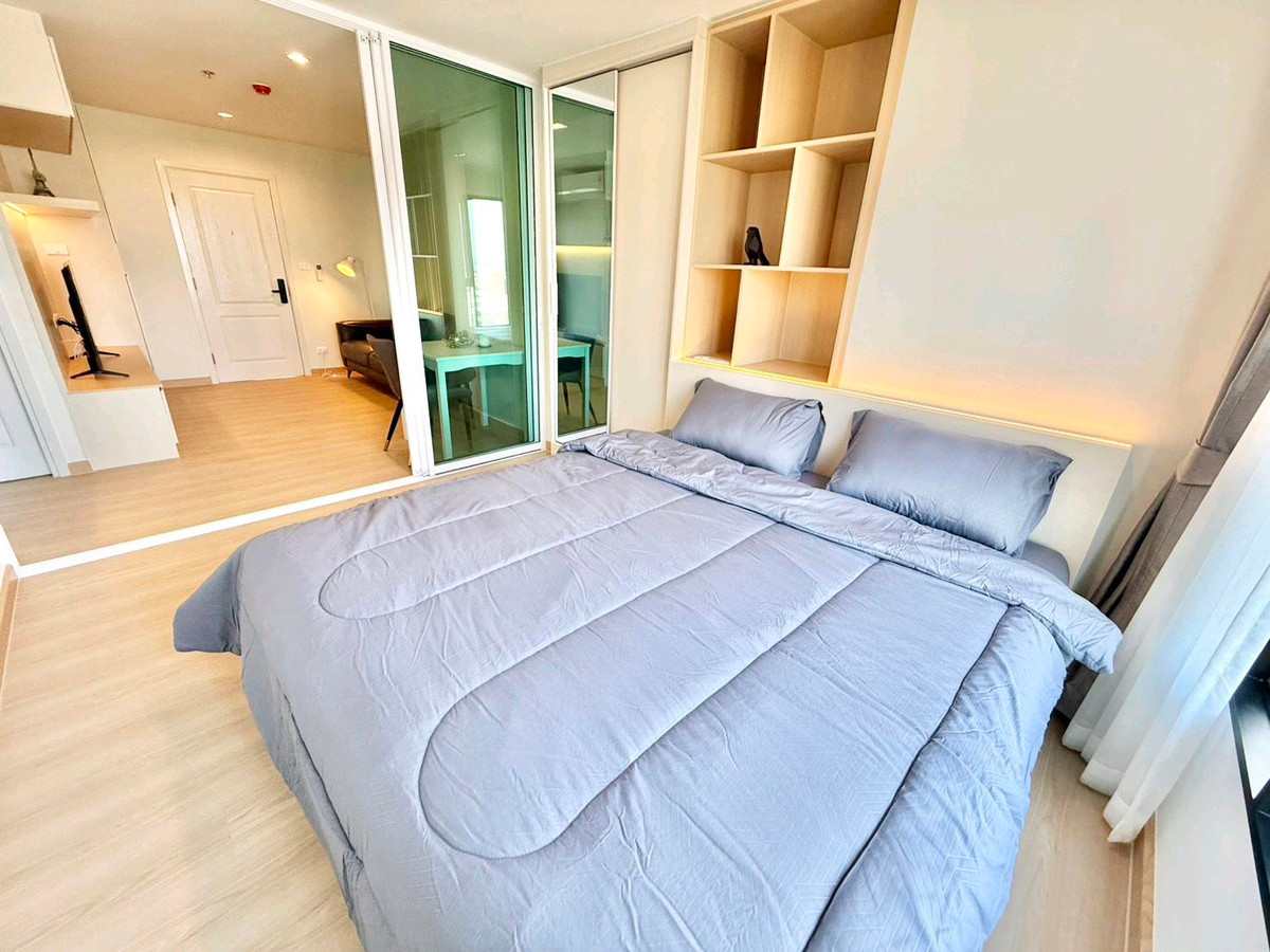 ให้เช่าคอนโดปทุมธานี รังสิต ธรรมศาสตร์ : 📌 Terra Residence 1 (คอนโดใหม่ติดรั้ว ม. ธรรมศาสตร์ รังสิต)