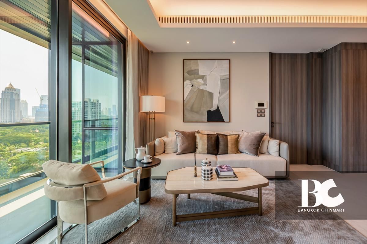 ให้เช่าคอนโดวิทยุ ชิดลม หลังสวน : 🔥 Best price 1 bedroom for rent at Sindhorn Tonson 🔥