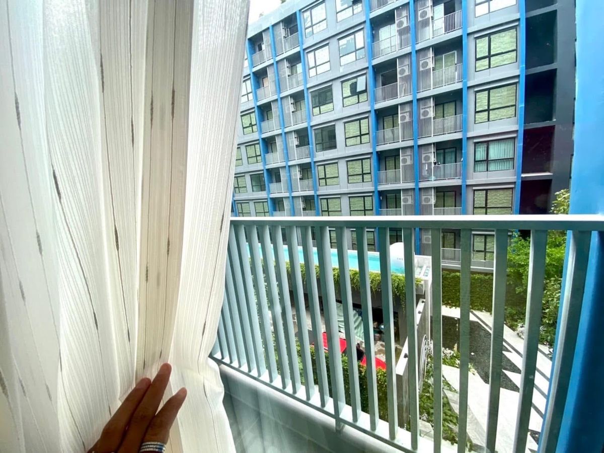 For RentCondoOnnut, Udomsuk : For rent 🔥 THE ORIGIN ONNUT 🔥 near BTS On Nut, fully furnished and equipped with appliances