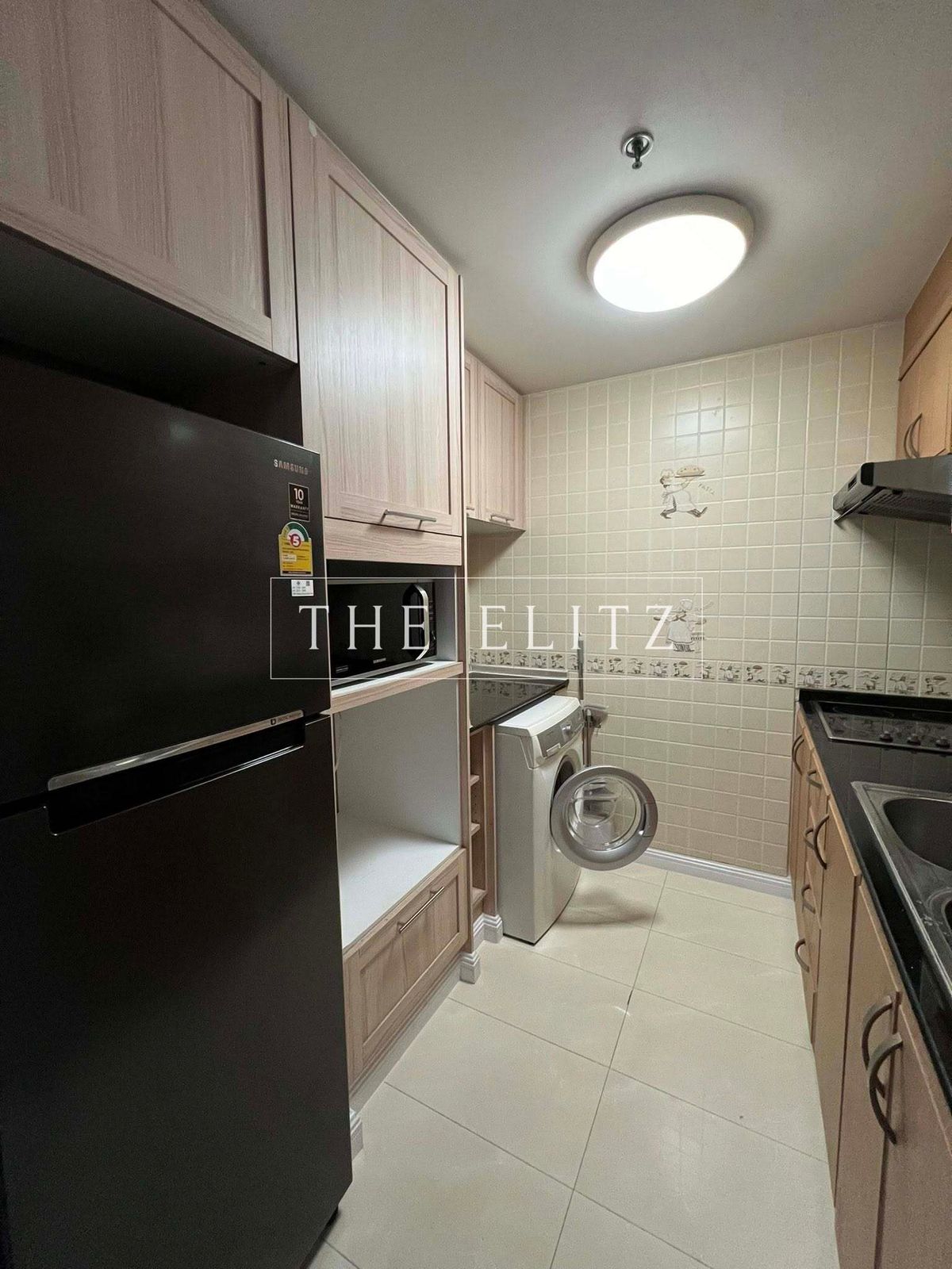 For RentCondoSukhumvit, Asoke, Thonglor : ✨ Superior level, Asoke, Supalai Premier Place, special room, business location at a price that is more than expected ✔