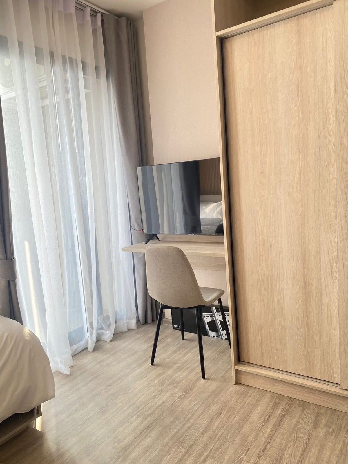 For RentCondoOnnut, Udomsuk : For rent ✨ NIA by Sansiri ✨ Fully furnished and equipped, near BTS Phra Khanong