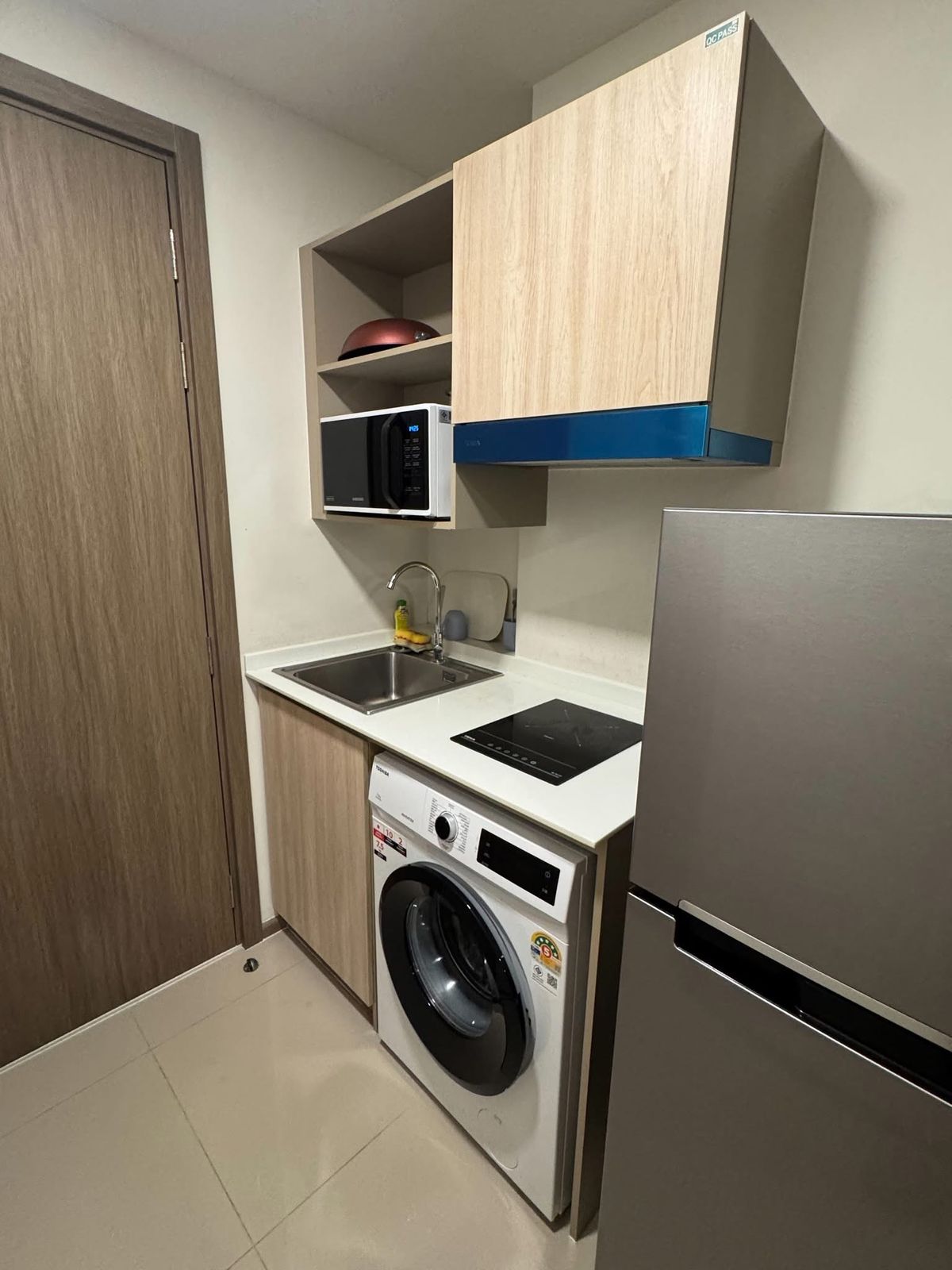 For RentCondoBangna, Bearing, Lasalle : For rent ✨ THE MUVE Bangna ✨ Fully furnished and equipped, near BTS Sri Eiam