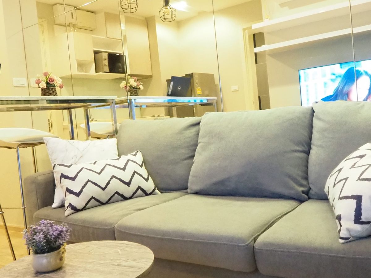 ขายคอนโดอ่อนนุช อุดมสุข : ห้องแต่งสวย เฟอร์ฯครบราคาดี⭐Artemis Sukhumvit 77 (อาทีมิส สุขุมวิท 77)