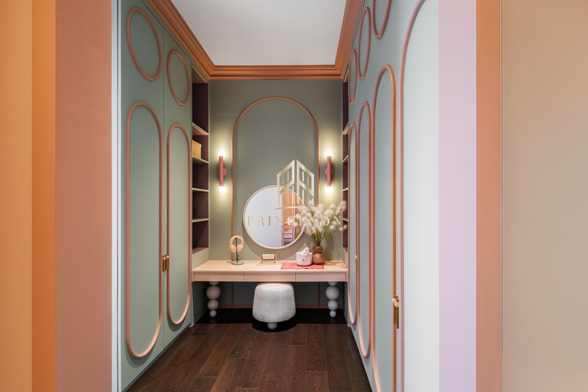 For SaleHouseBangna, Bearing, Lasalle : Exclusive 3-Storey Luxury House, CINQ ROYAL The Eighteen, Bangna KM.7 📞092-4252445