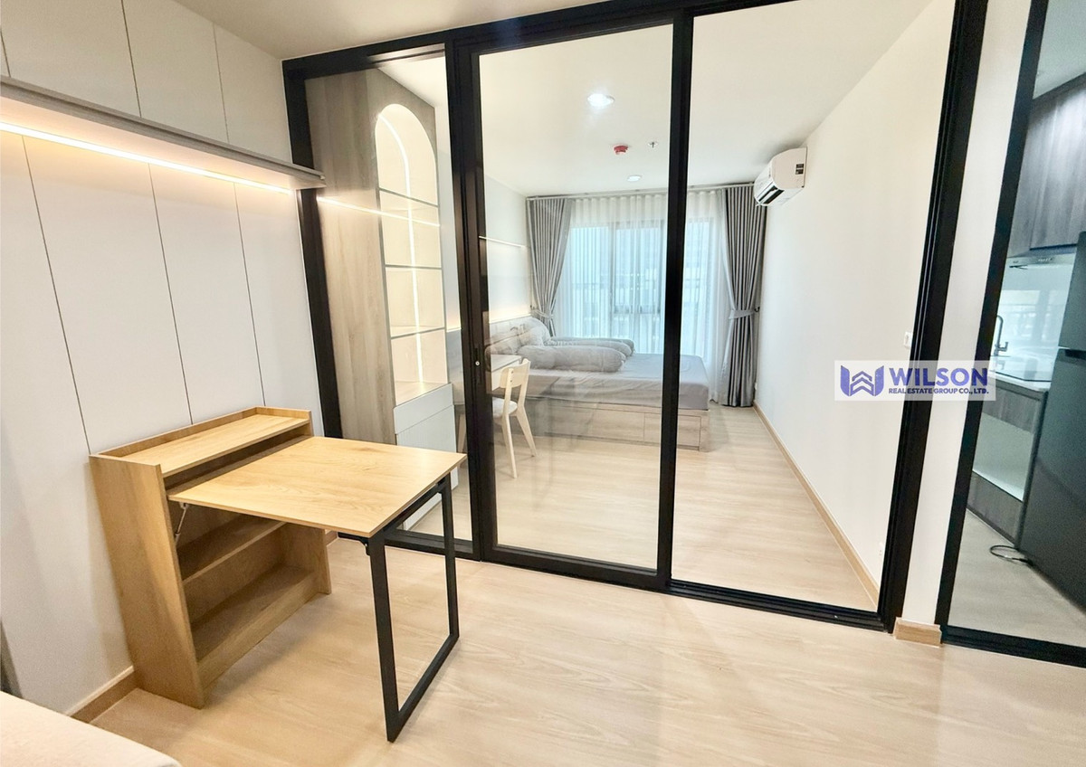 For RentCondoPathum Thani,Rangsit, Thammasat : 📌 Terra Residence | New condo next to the fence, Thammasat University, Rangsit)