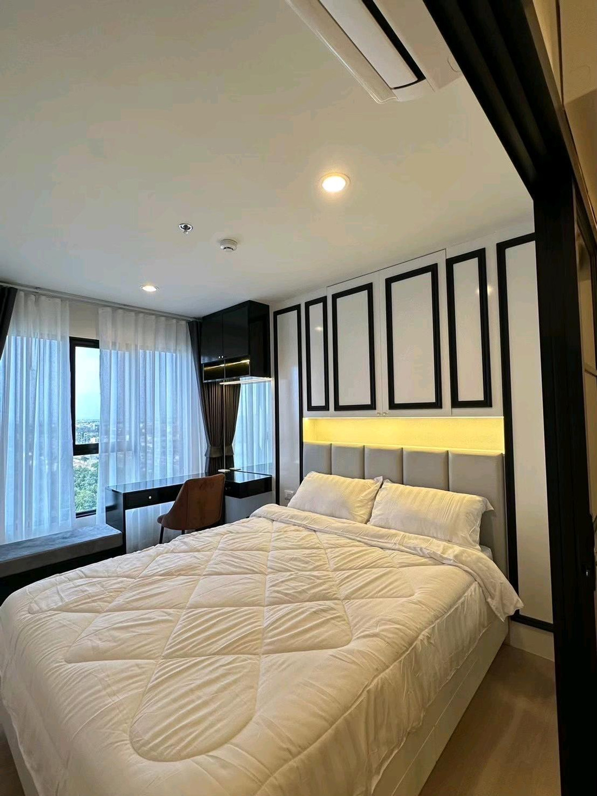 For RentCondoPathum Thani,Rangsit, Thammasat : 📌 Terra Residence | New condo next to the fence, Thammasat University, Rangsit.