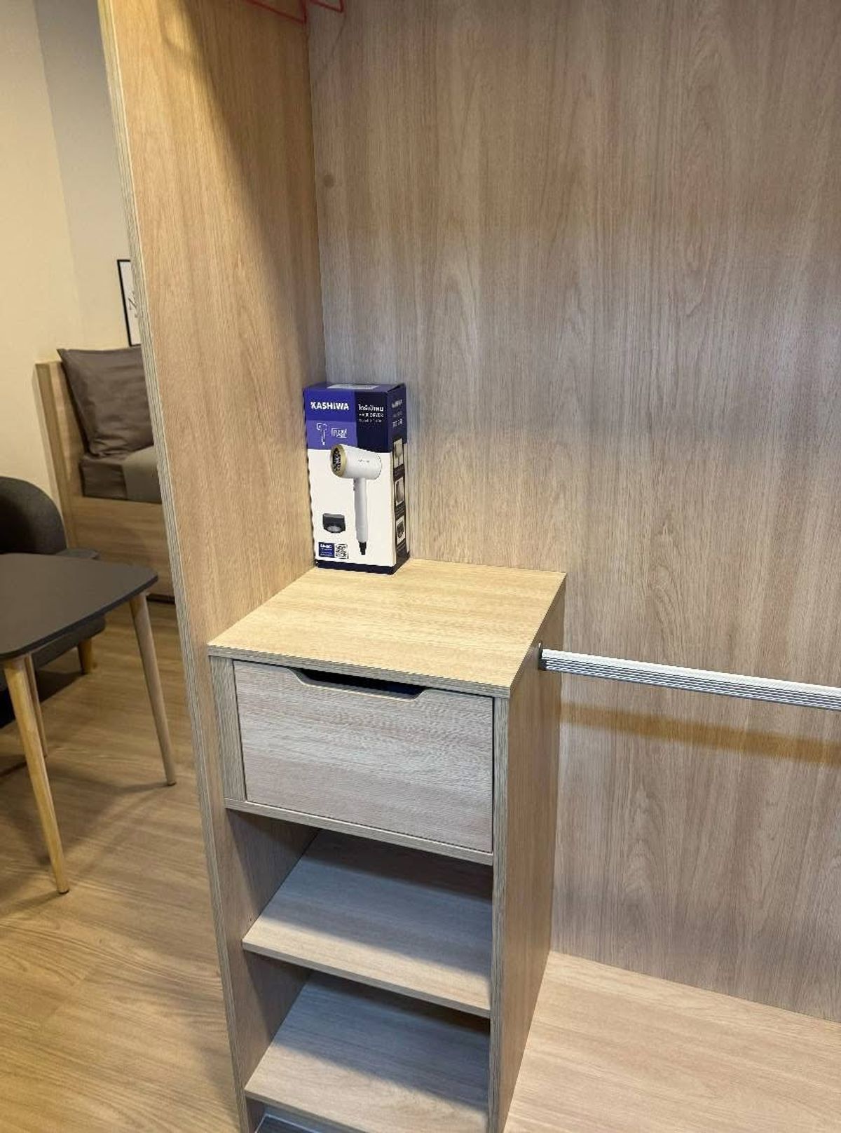 For RentCondoBangna, Bearing, Lasalle : For rent ✨ THE MUVE Bangna ✨ Fully furnished and equipped, near BTS Sri Eiam