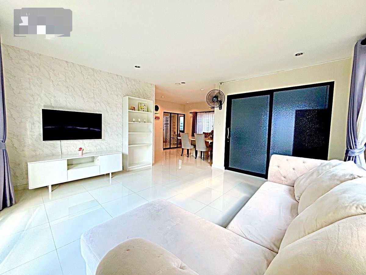 ให้เช่าบ้านพัฒนาการ ศรีนครินทร์ : M1251 ให้เช่าบ้าน ภัสสร เพรสทีจ บางนา-สุวรรณภูมิ 