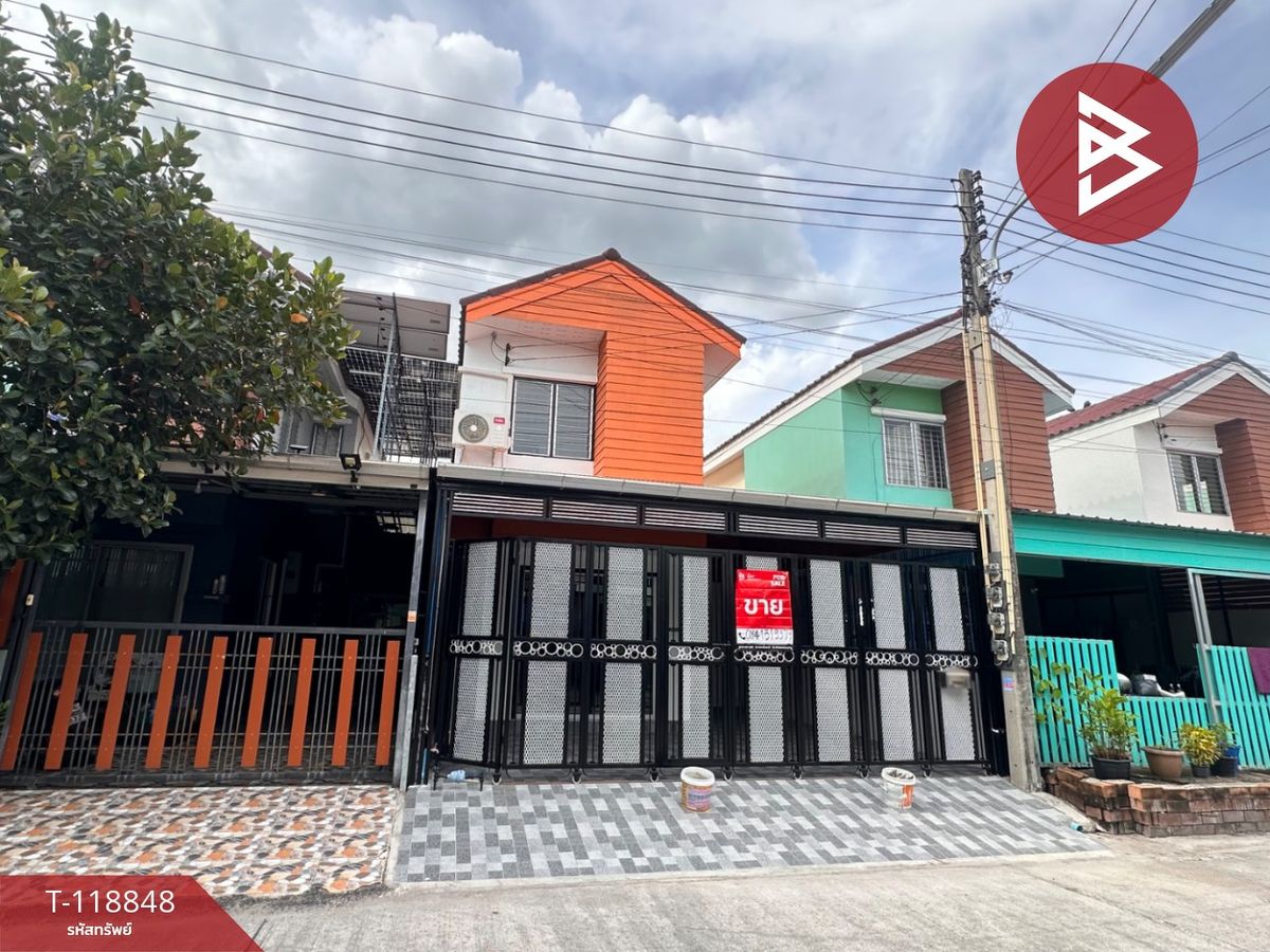 ขายบ้านพัทยา บางแสน ชลบุรี สัตหีบ : ขายด่วนบ้านเดี่ยว หมู่บ้านเอื้ออาทรบ้านบึง 2 ชลบุรี รีโนเวทใหม่ พร้อมเข้าอยู่