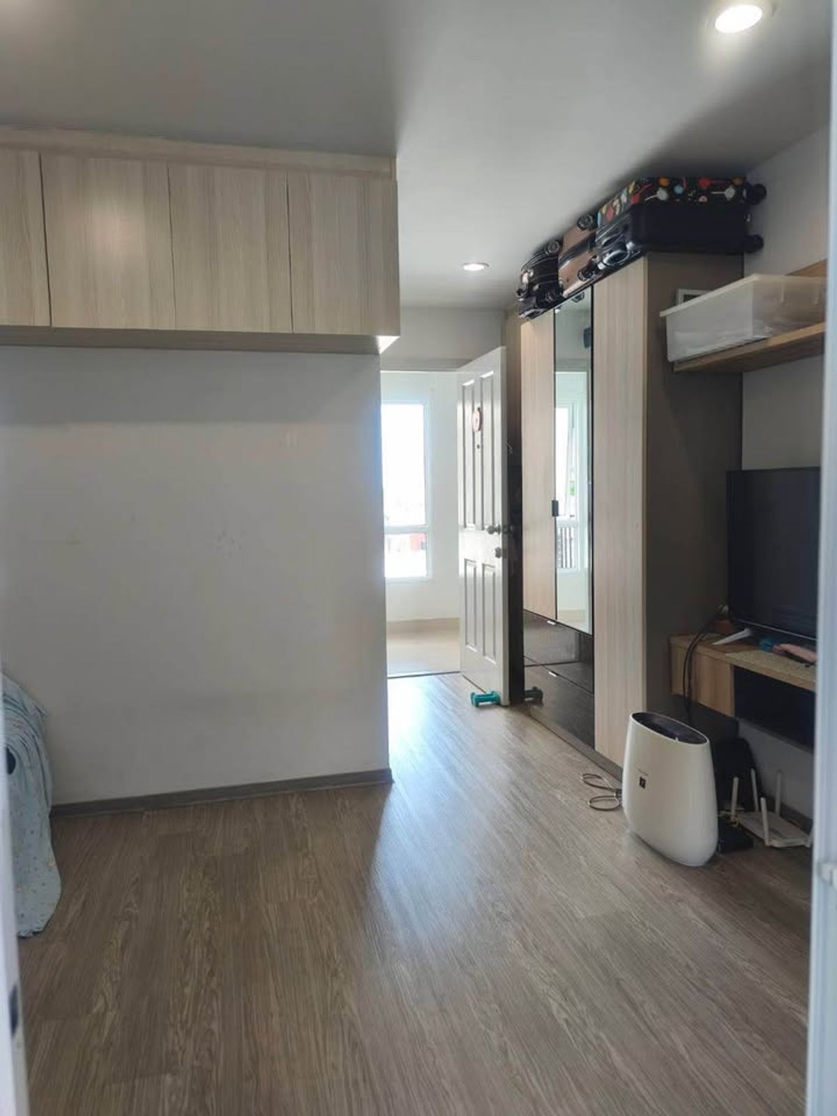 ขายคอนโดอ่อนนุช อุดมสุข : ห้องมุมสวย วิวโล่งเฟอร์ฯครบราคาดี!!⭐Regent Home Sukhumvit 97/1 (รีเจ้นท์ โฮม สุขุมวิท 97/1)