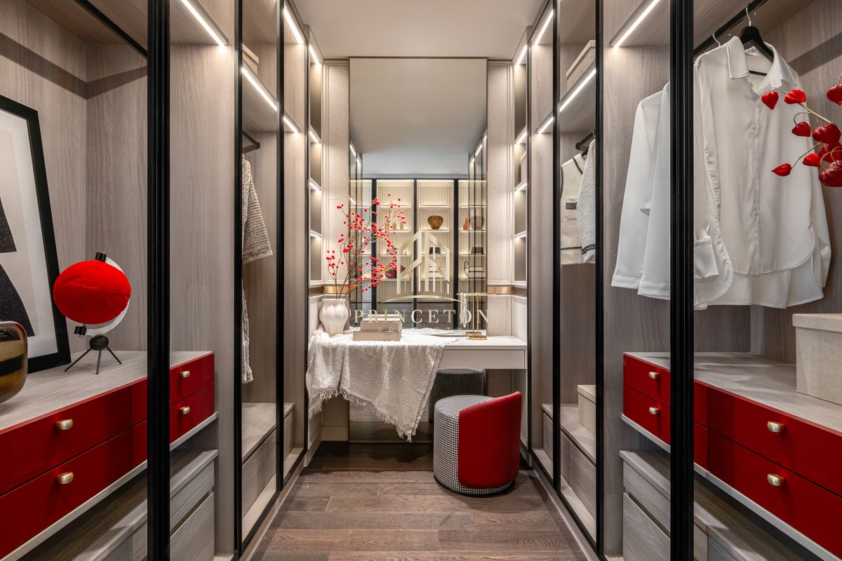 For SaleHouseBangna, Bearing, Lasalle : Exclusive 3-Storey Luxury House, CINQ ROYAL The Eighteen, Bangna KM.7 📞092-4252445