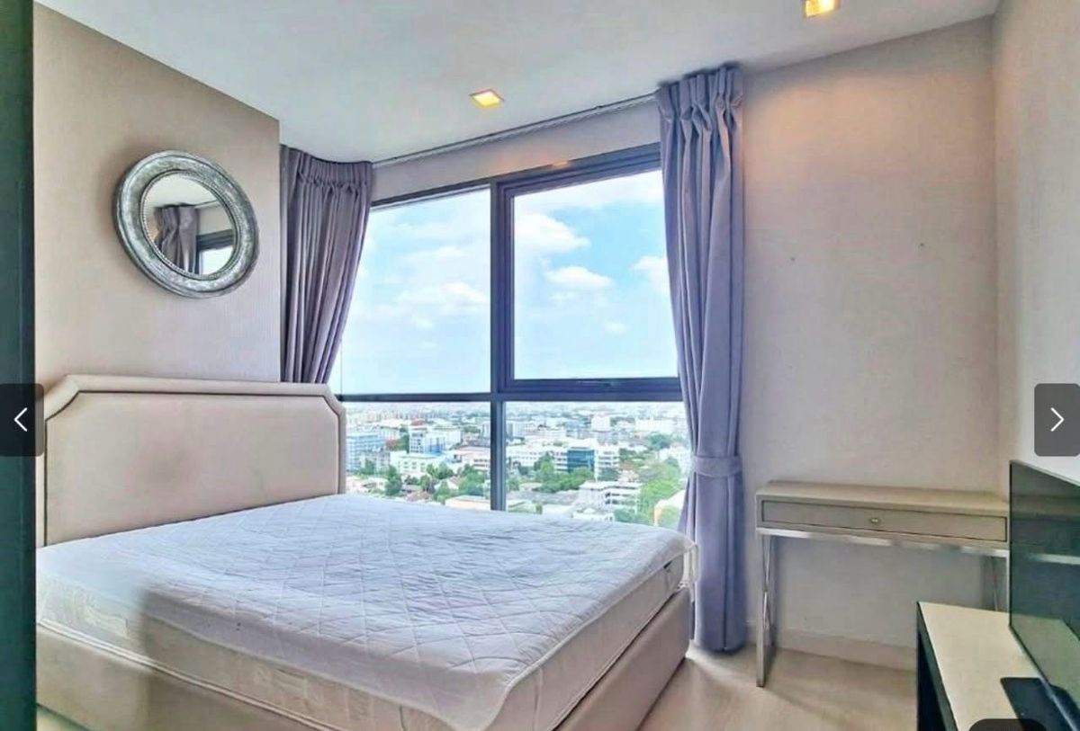 ขายคอนโดอ่อนนุช อุดมสุข : ขายด่วน IDEO MOBI Sukhumvit 81  ห้องขนาด 43 ตร.ม. ชั้นสูง วิวสวยโล่ง ติด BTS อ่อนนุช เหมาะสำหรับคนใช้ชีวิตในเมือง ห้องราคานี้หาไม่ได้อีกแล้ว ราคา 5,300,000 บาท 
