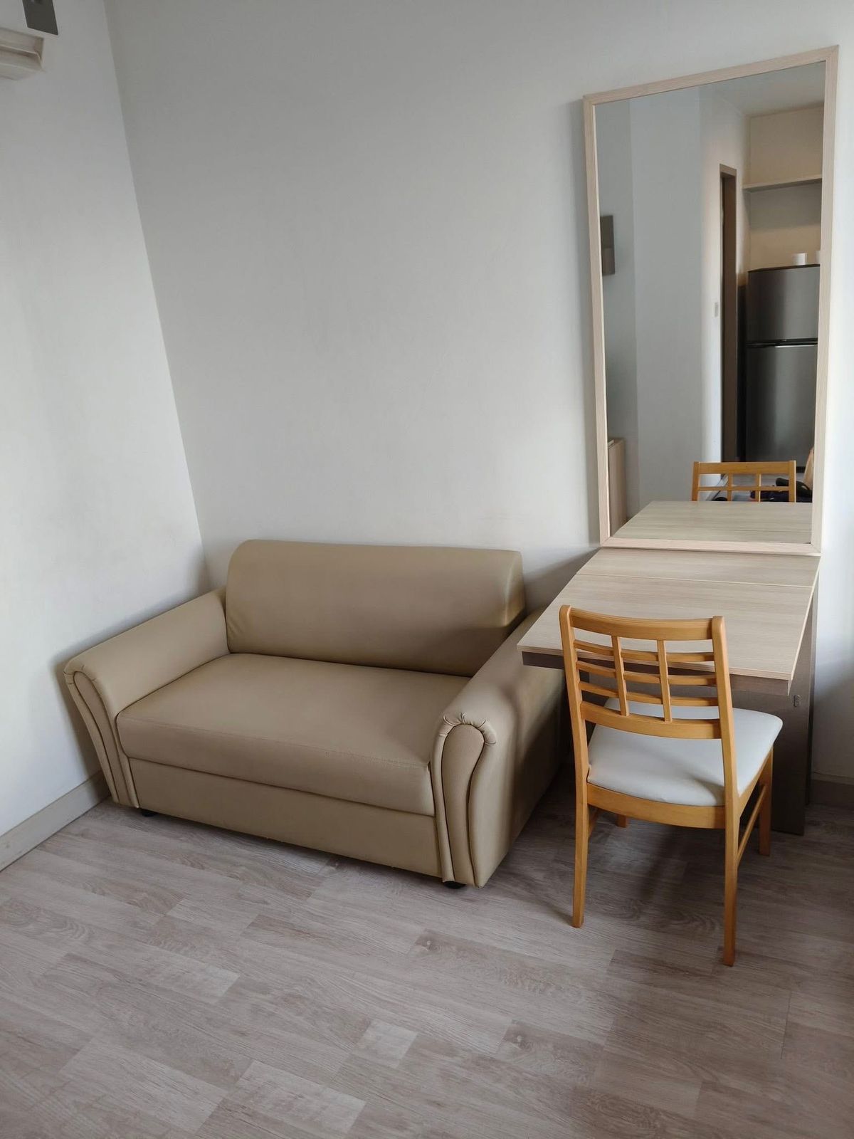 For RentCondoOnnut, Udomsuk : For rent 📍 IDEO Mobi Sukhumvit 📍 Fully furnished and equipped, near BTS On Nut