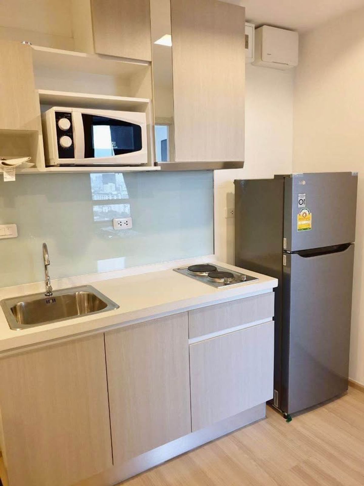 ขายคอนโดอ่อนนุช อุดมสุข : ห้องสวยวิวโล่ง ไม่มีตึกบังราคาดี⭐Artemis Sukhumvit 77 (อาทีมิส สุขุมวิท 77)