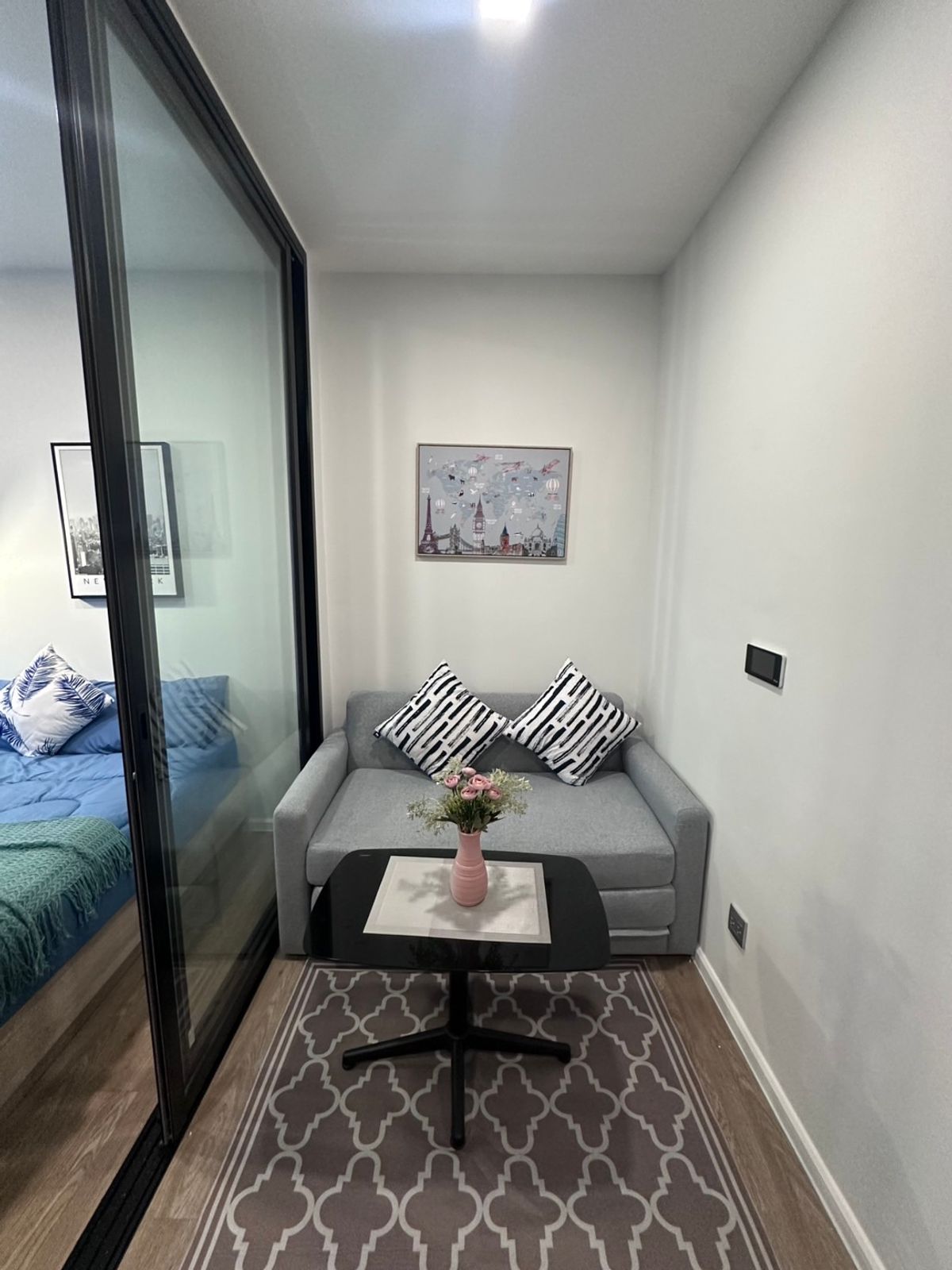 For RentCondoOnnut, Udomsuk : For rent ✨ MODIZ Sukhumvit 50 ✨ Fully furnished, appliances included, near BTS On Nut