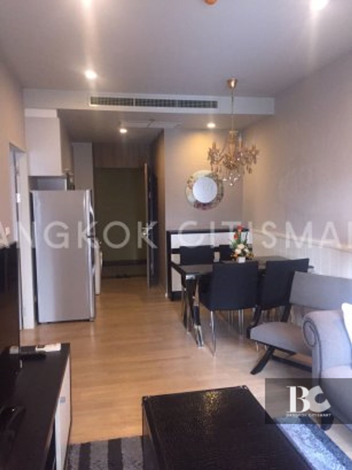 ให้เช่าคอนโดสุขุมวิท อโศก ทองหล่อ : (for rent) Noble Refine สุขุมวิท 26 ใกล้ BTS พร้อมพงษ์