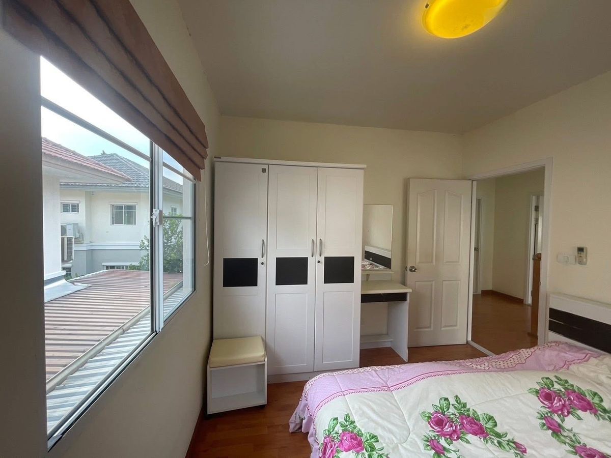 ให้เช่าบ้านนวมินทร์ รามอินทรา : ให้เช่าบ้านเดี่ยว ภัสสร 19 วัชรพล-วงแหวน ติดทางด่วน ใกล้แฟชั่นไอส์แลนด์