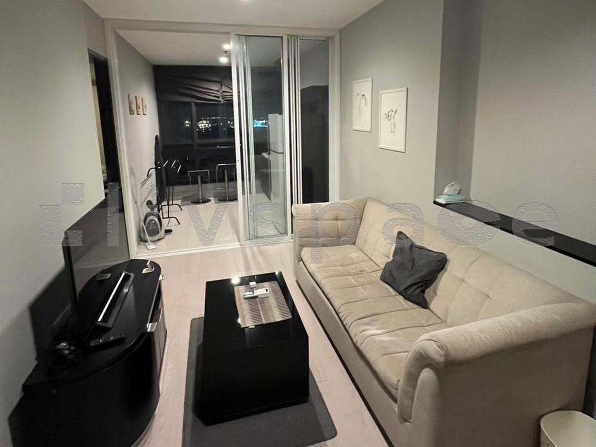 ให้เช่าคอนโดอ่อนนุช อุดมสุข : [L250804053] สำหรับเช่า Rhythm Sukhumvit 44/1 | 1 ห้องนอน | ขนาด 45.4 ตร.ม. | ราคาพิเศษ | พร้อมเข้าอยู่