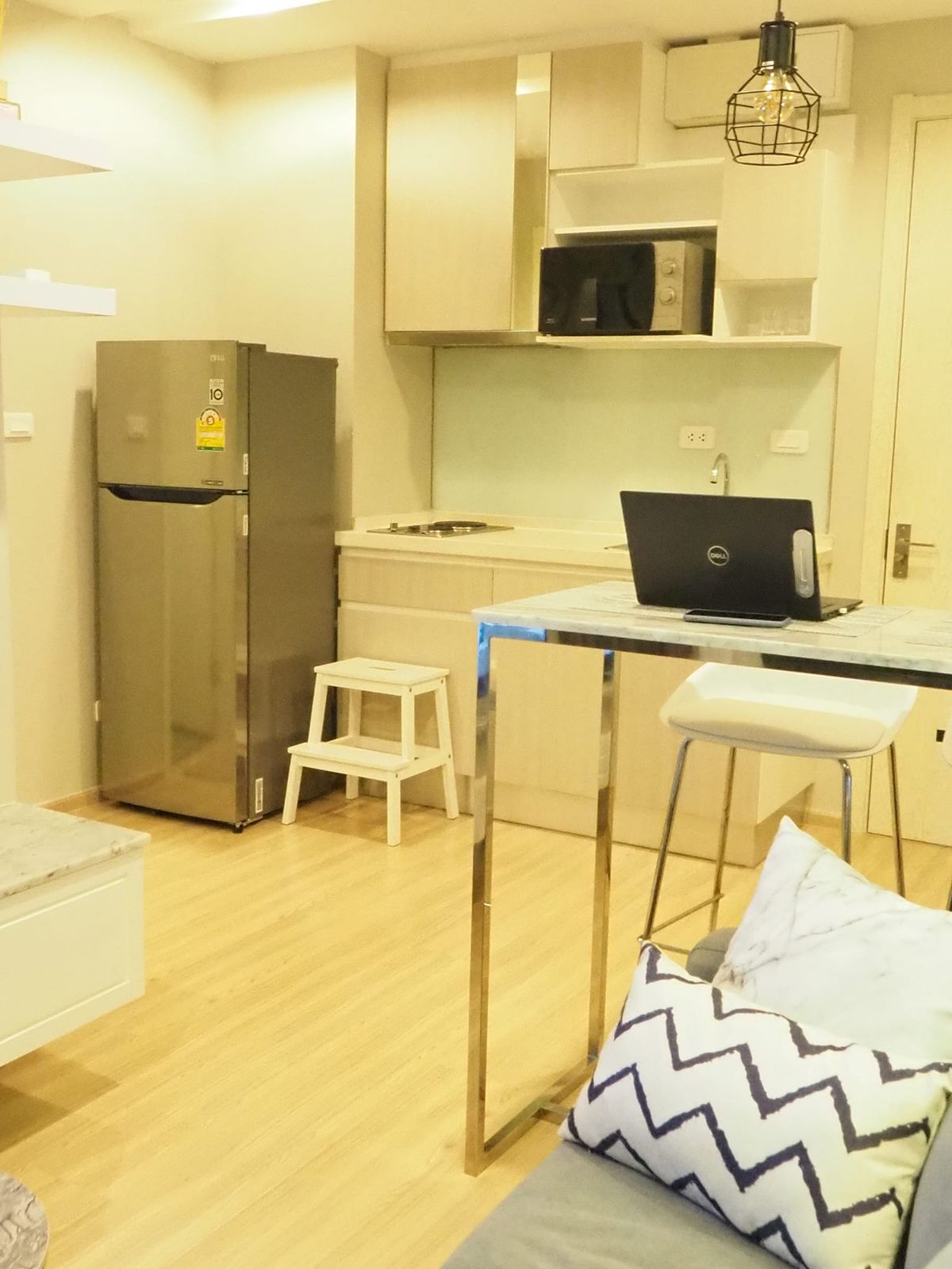 ขายคอนโดอ่อนนุช อุดมสุข : ห้องแต่งสวย เฟอร์ฯครบราคาดี⭐Artemis Sukhumvit 77 (อาทีมิส สุขุมวิท 77)