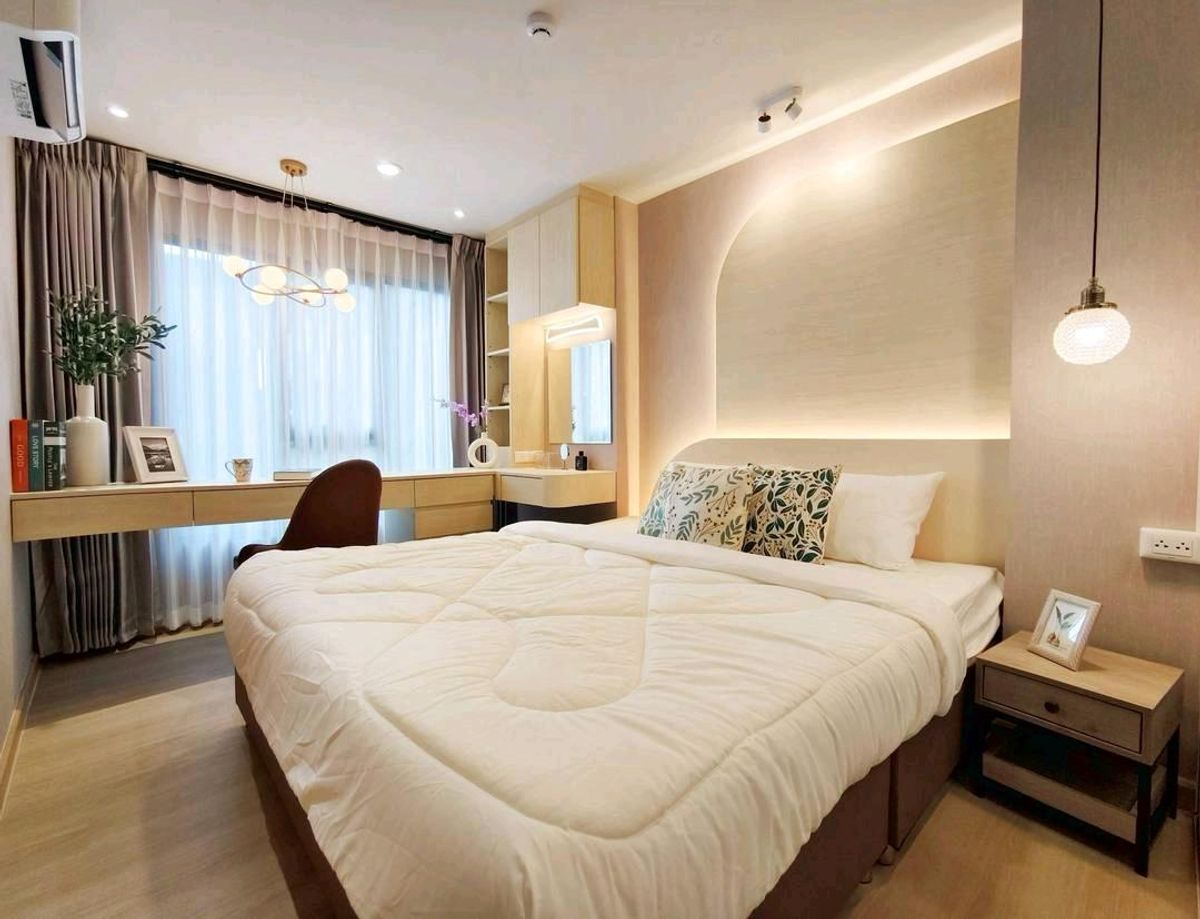 ให้เช่าคอนโดปทุมธานี รังสิต ธรรมศาสตร์ : 📌 ปล่อยเช่าคอนโด Terra Residence 1
(คอนโดใหม่ติดรั้ว ม. ธรรมศาสตร์ รังสิต)