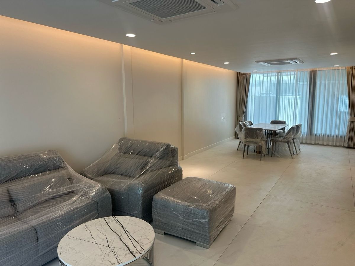 ให้เช่าทาวน์โฮมสุขุมวิท อโศก ทองหล่อ : ให้เช่า ทาวน์เฮ้าส์ 2 ชั้น  พื้นที่ 230 ตารางเมตร ทำเล พร้อมพงษ์ – ทองหล่อ