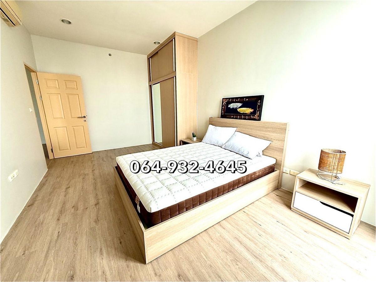 ให้เช่าคอนโดราชเทวี พญาไท : FOR RENT PENTHOUSE CHEWATHAI RATCHAPRAROP 3BEDROOMS 115Sq.m 1Year Contract 📲064-932-4645 KEn