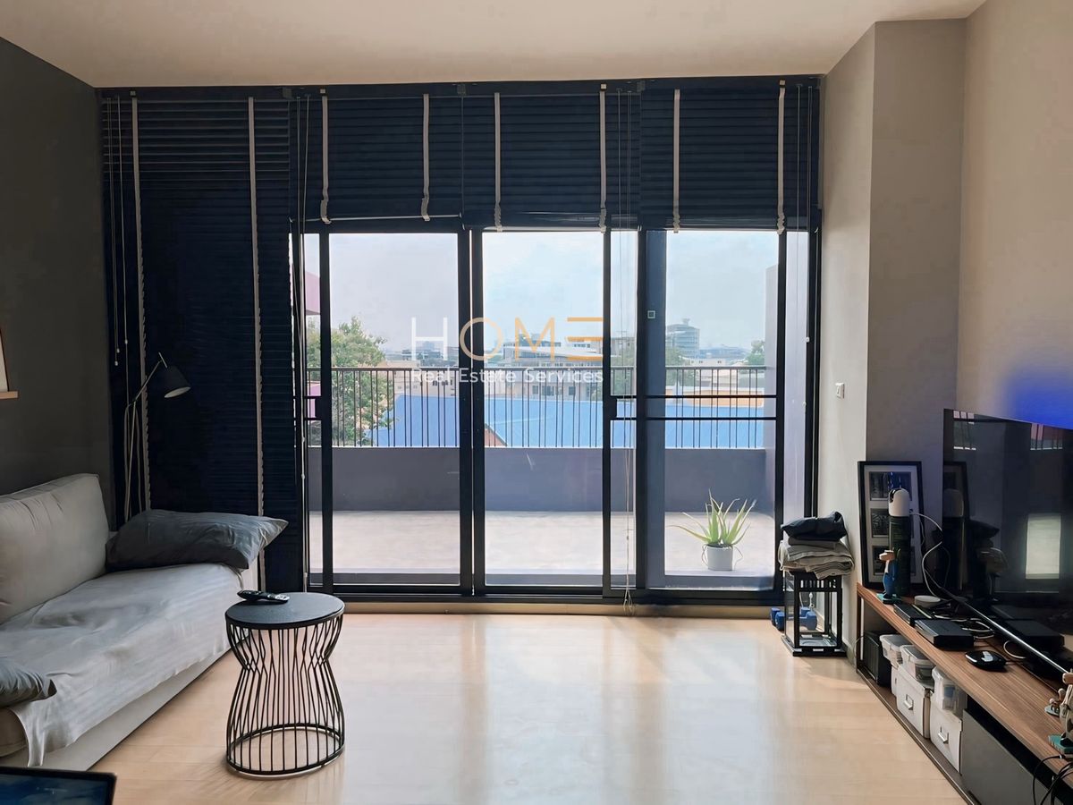 ขายคอนโดสุขุมวิท อโศก ทองหล่อ : Noble Reveal / 1 Bedroom (FOR SALE), โนเบิล รีวีล / 1 ห้องนอน (ขาย) HL2077