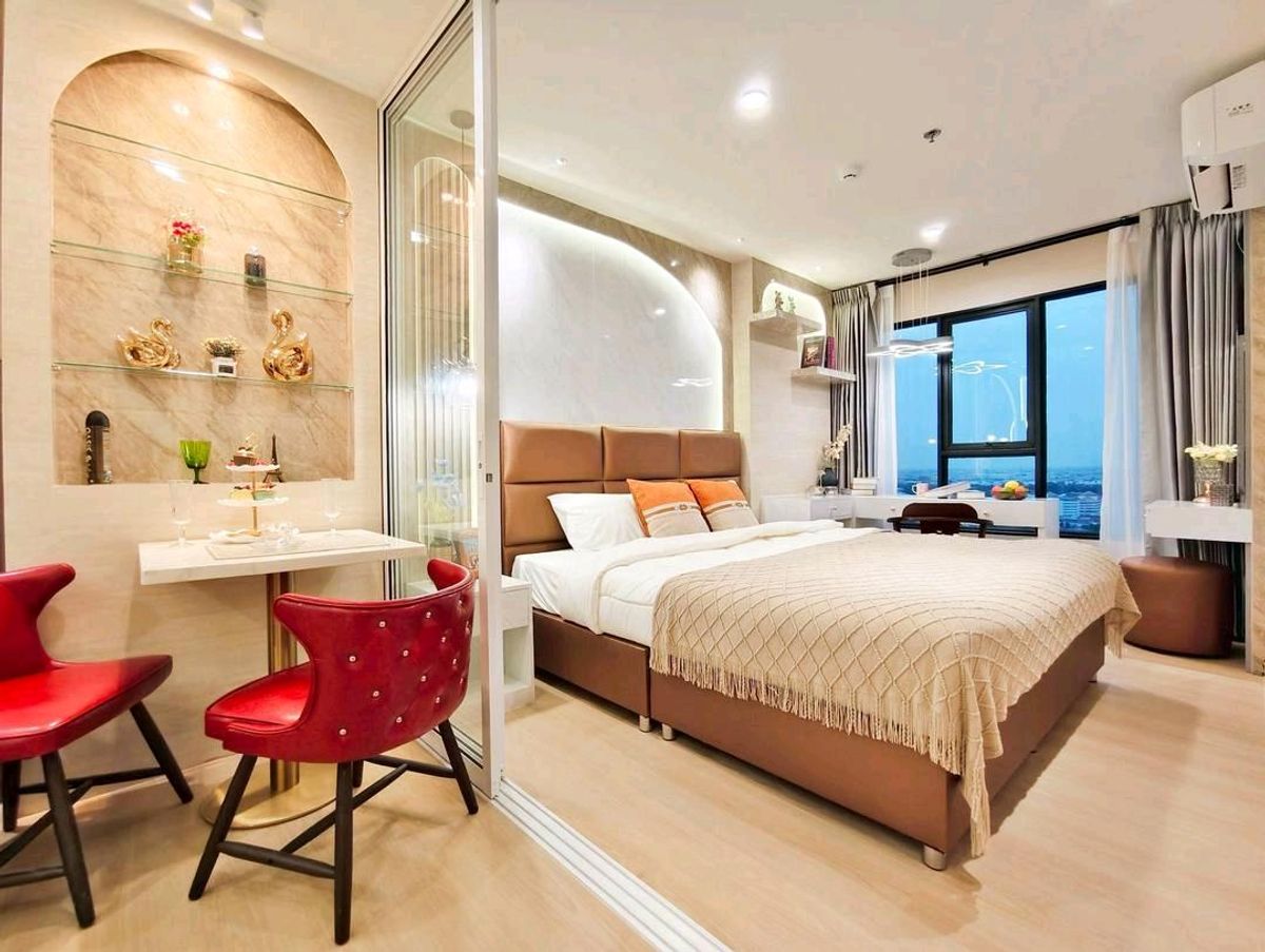 ให้เช่าคอนโดปทุมธานี รังสิต ธรรมศาสตร์ : 📌 ปล่อยเช่าคอนโด Terra Residence 1
(คอนโดใหม่ติดรั้ว ม. ธรรมศาสตร์ รังสิต)