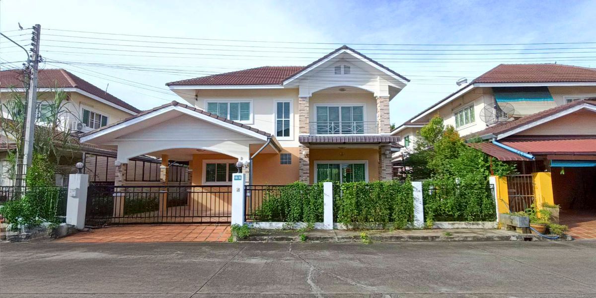 ขายบ้านเชียงใหม่ : JK 3566416 : บ้านบ่อสร้างแกรนด์วิลล์ 4