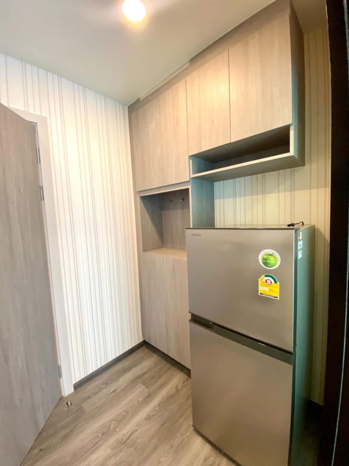 For RentCondoOnnut, Udomsuk : For rent 🔥 THE ORIGIN ONNUT 🔥 near BTS On Nut, fully furnished and equipped with appliances