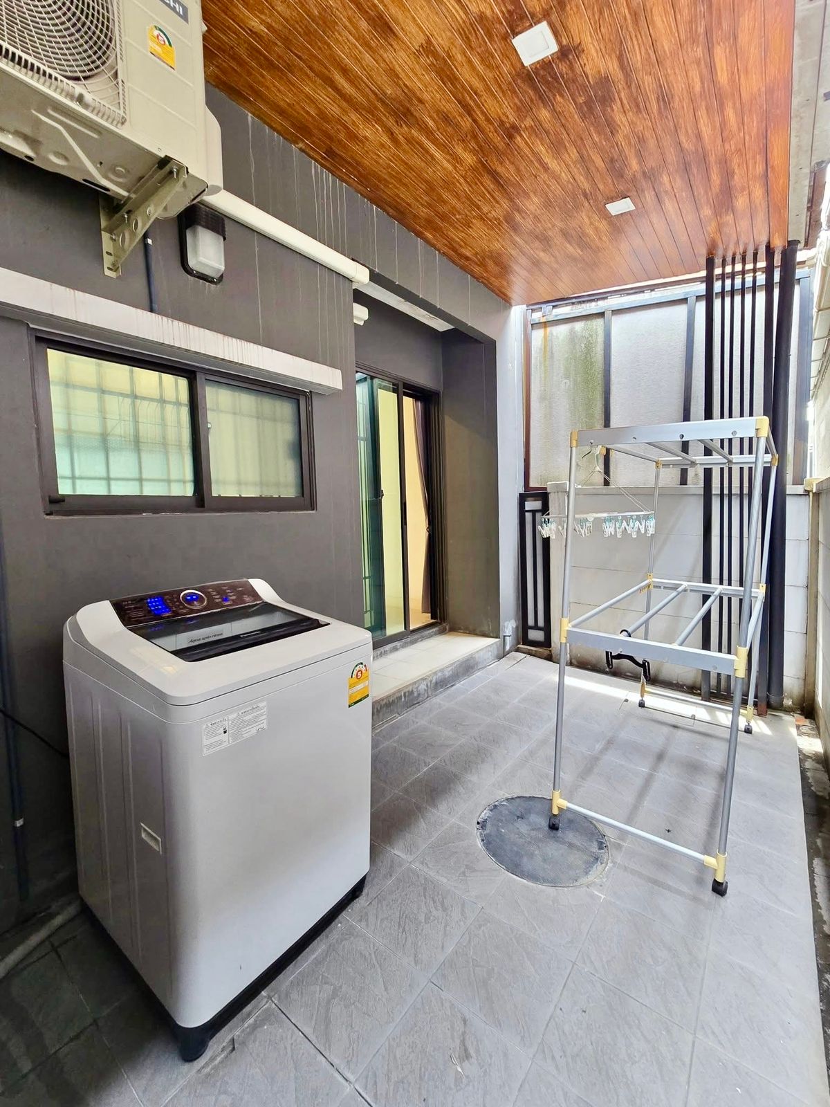 ให้เช่าทาวน์โฮมสมุทรปราการ สำโรง : ทาวน์เฮ้าส์ให้เช่า 🔥 Pleno Sukhumvit-Bangna 🔥 3 ห้องนอน 2 ห้องน้ำ เฟอร์นิเจอร์ และ เครื่องใช้ไฟฟ้าครบ 