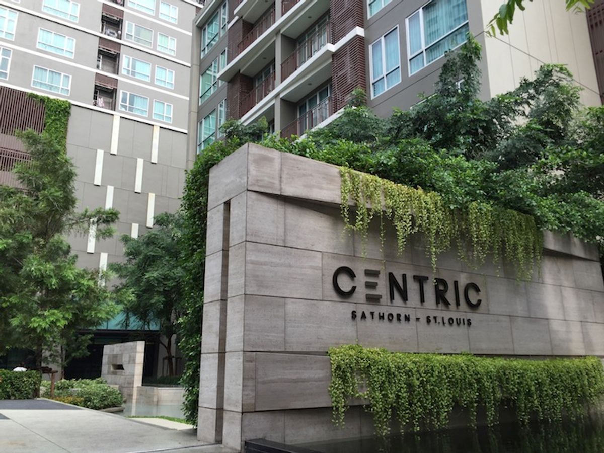 ขายคอนโดสาทร นราธิวาส : ✨ ชีวิตใจกลางสาทรที่ง่ายขึ้น กับราคาดีๆ ที่ Centric Sathorn – St.Louis 💖