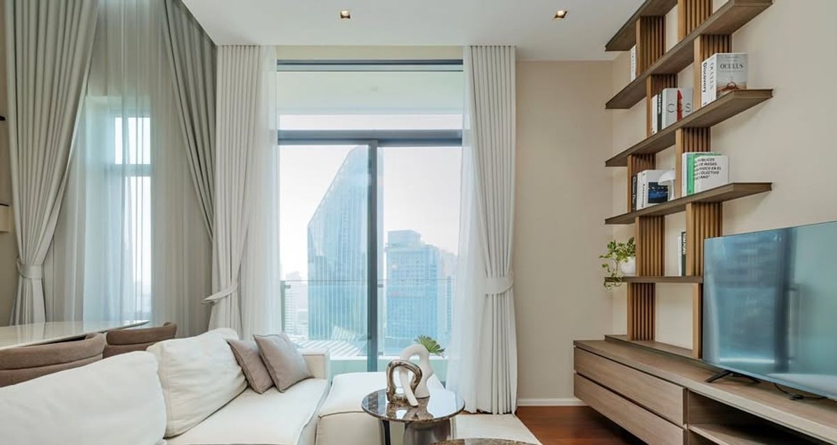 ให้เช่าคอนโดสุขุมวิท อโศก ทองหล่อ : 🏆 ULTRA-EXCLUSIVE DIPLOMATIC QUARTER 🏆 PRIME PHROM PHONG LUXURY ⚡🌟 THE DIPLOMAT 39 - FLOOR 21 PENTHOUSE LIVING 🌟