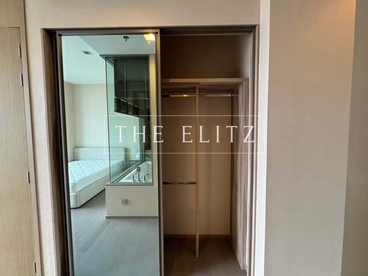 For RentCondoSukhumvit, Asoke, Thonglor : ✨ Experience the luxury life in The Esse Asoke, the room is ready. Business center, pleasing price 💯