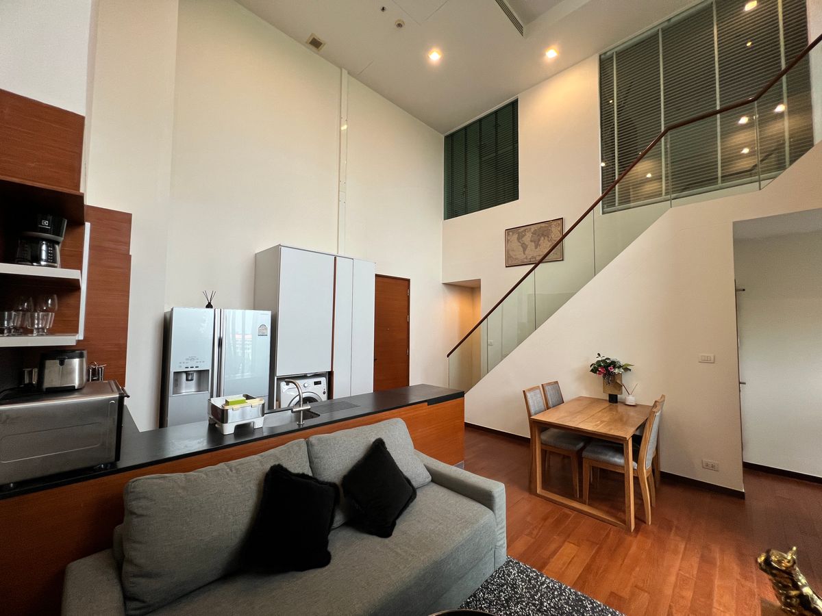 For RentCondoSukhumvit, Asoke, Thonglor : Ashton Morph (Pet Friendly) for rent, 100,000 THB [JZr250813]