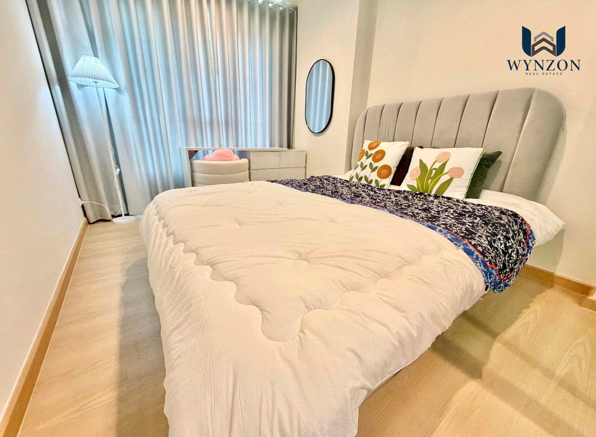 For RentCondoPathum Thani,Rangsit, Thammasat : 📌 Terra Residence | New condo next to the fence, Thammasat University, Rangsit)