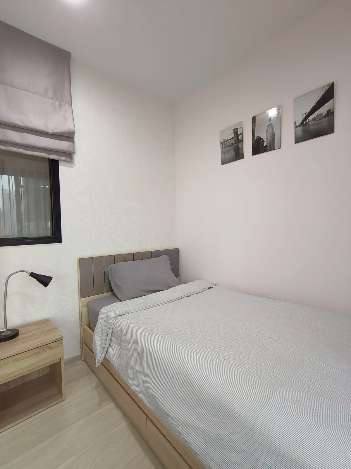 ให้เช่าคอนโดพระราม 9 เพชรบุรีตัดใหม่ RCA : ให้ เช่า ด่วน Life asoke ไลฟ์ อโศก 1bed+ plus พร้อมอยู่  (1bed Plus)