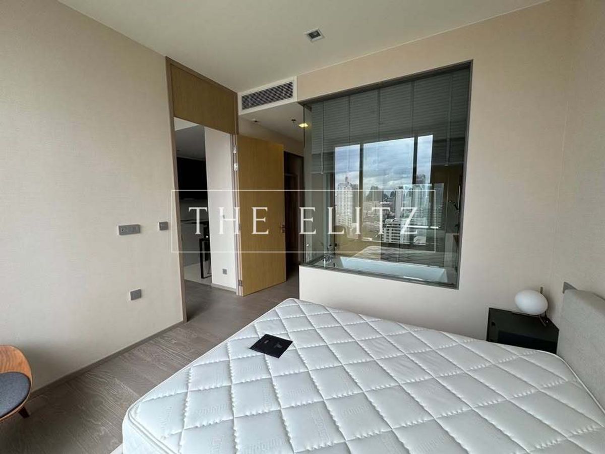 For RentCondoSukhumvit, Asoke, Thonglor : ✨ Experience the luxury life in The Esse Asoke, the room is ready. Business center, pleasing price 💯