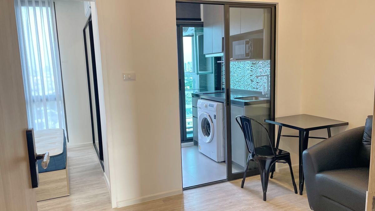For RentCondoBang Sue, Wong Sawang, Tao Pun : Rent The Clef River Ryne, Chao Phraya - Wongsawang, a new room of all new rooms.