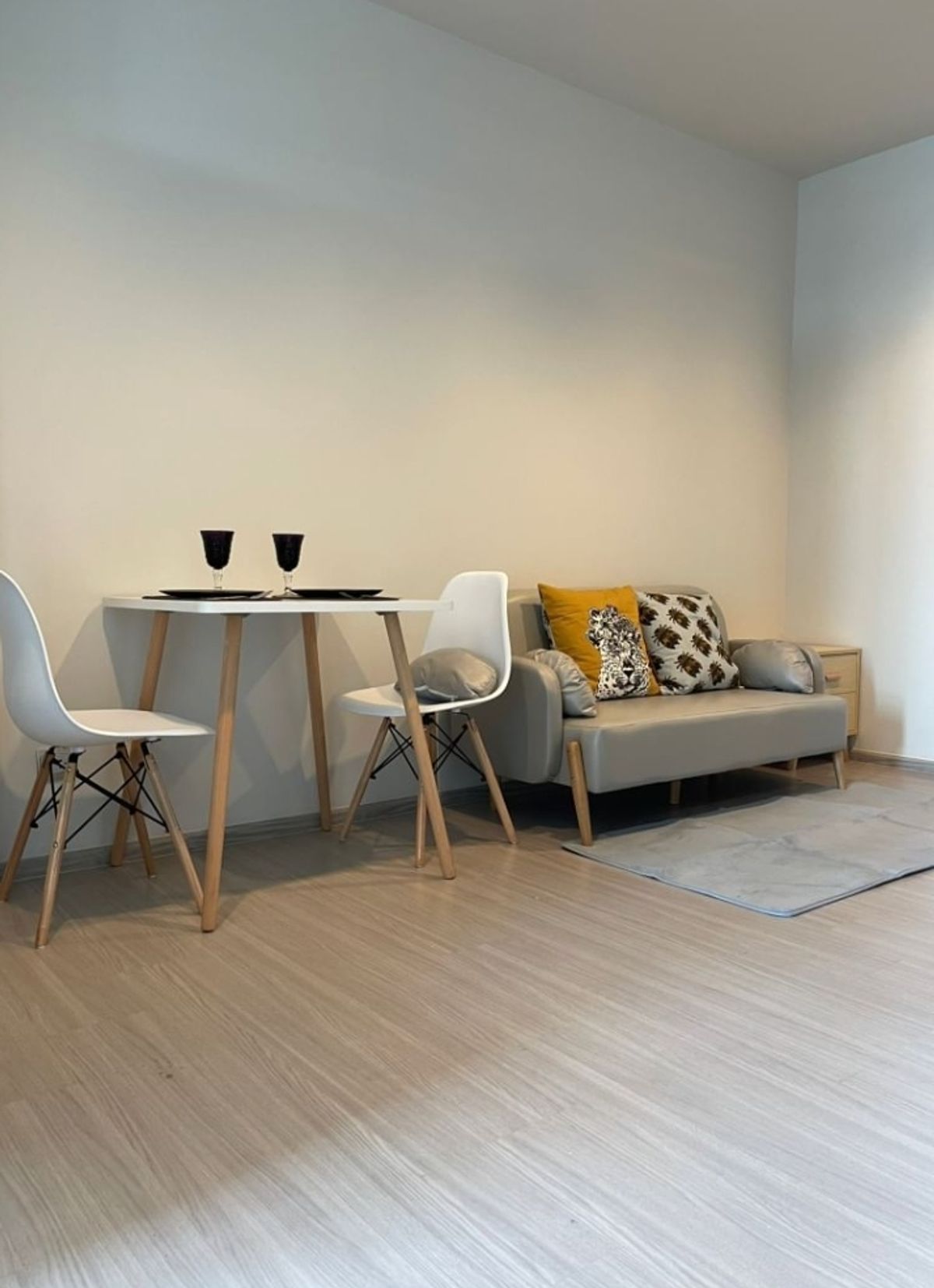 For RentCondoRama9, Petchburi, RCA : 🌿 ✨ Life Asoke Rama9 ✨🌿 2 BED 1 Bath, RENTAL 26,000 BAHT