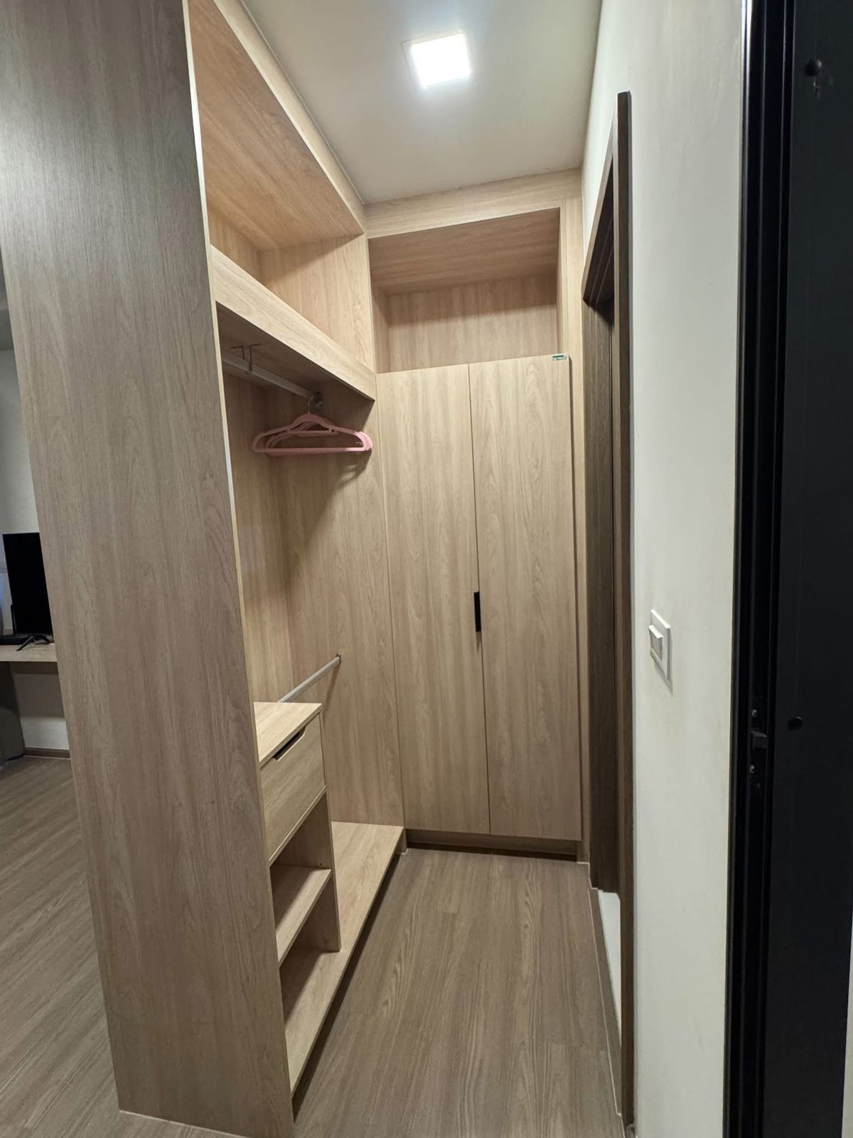 For RentCondoBangna, Bearing, Lasalle : For rent ✨ THE MUVE Bangna ✨ Fully furnished and equipped, near BTS Sri Eiam