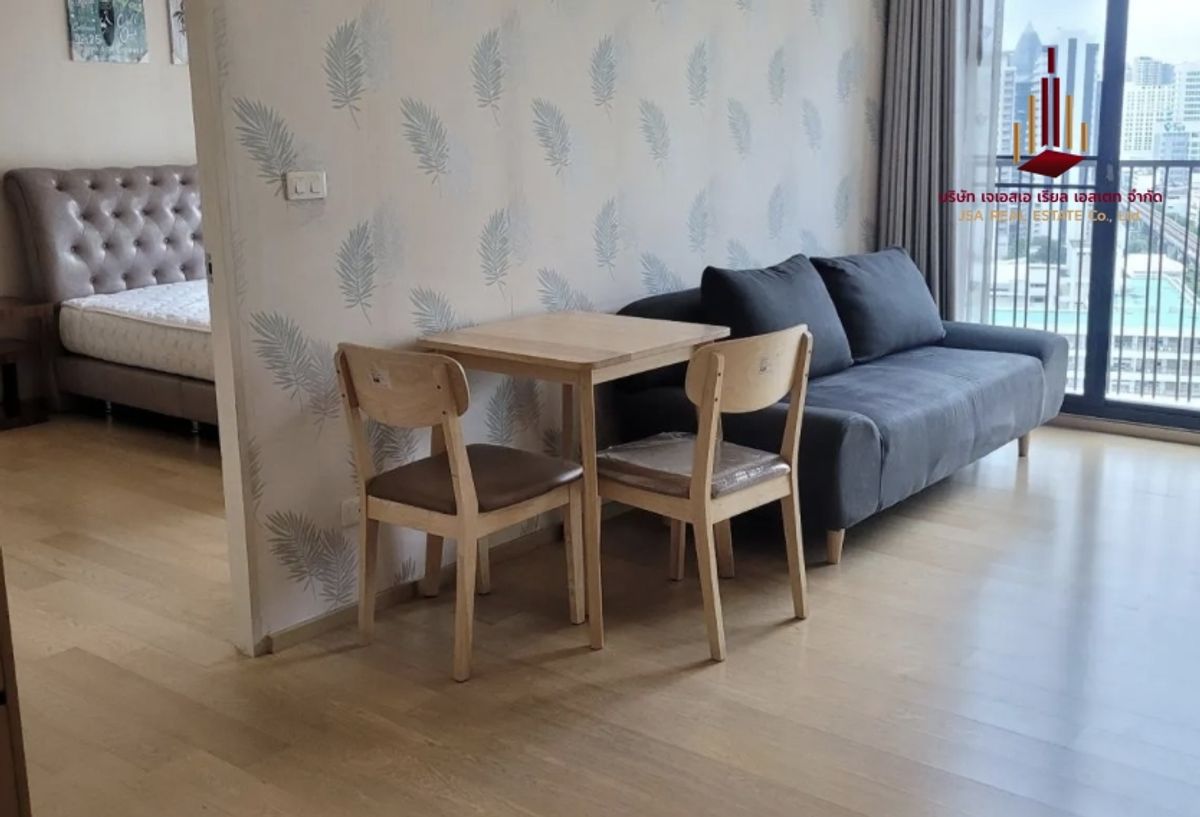 ให้เช่าคอนโดอารีย์ อนุสาวรีย์ : ✨ For Rent: Noble Reform Condo ✨  💰 Only 30,000 THB/month