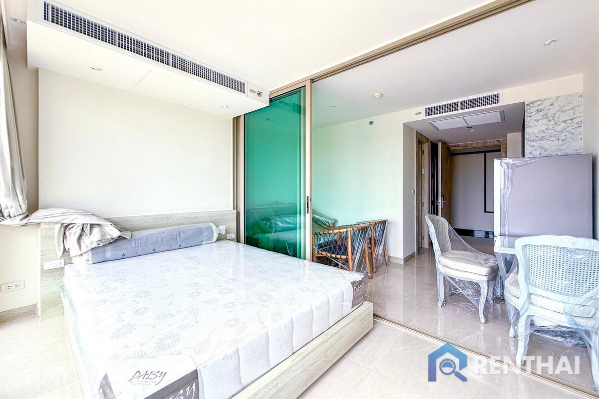 ขายคอนโดพัทยา บางแสน ชลบุรี สัตหีบ : ดีลพิเศษ The Riviera Monaco สตูดิโอ ขนาด 25 ตร.ม. ราคาขายด่วน
