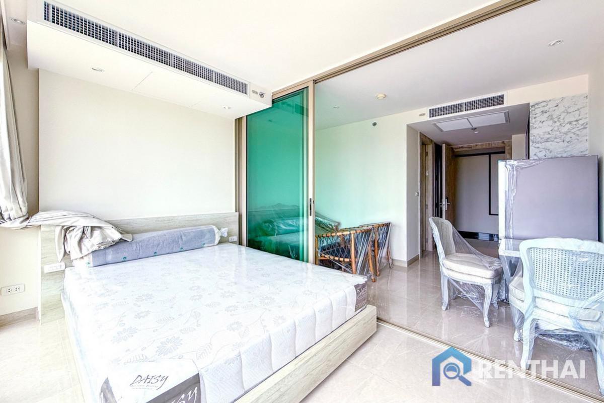 For SaleCondoPattaya, Bangsaen, Chonburi : Special Deal  The Riviera Monaco city view Urgent Sale