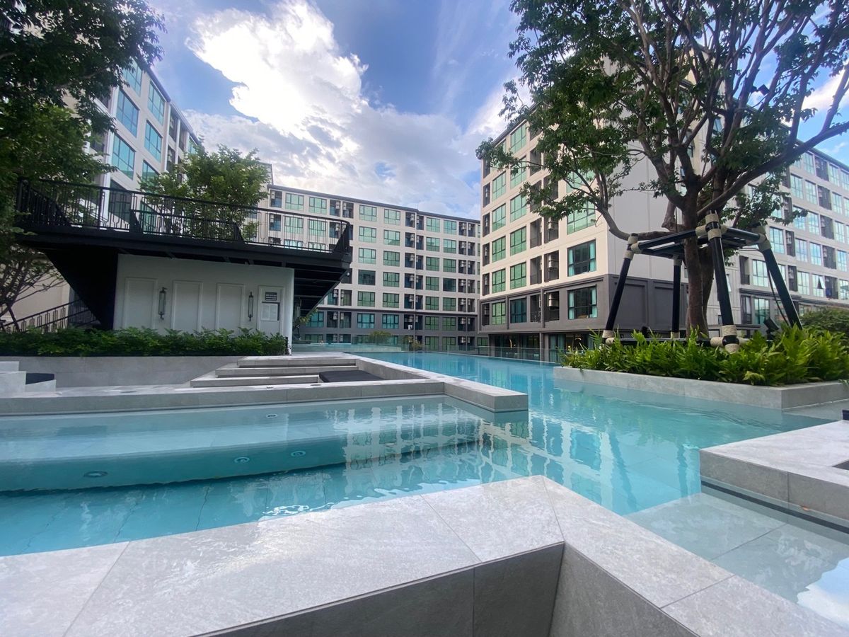 ขายคอนโดเกษตรศาสตร์ รัชโยธิน : 🏡Atmoz Palazio 1.89 ลบ ลาดพร้าว-วังหิน  เปิดดีวราคาพิเศษ  คัดห้องสวยที่สุด บนทำเลสุดคุ้ม 📲ชมโครงการ Line: aee2702