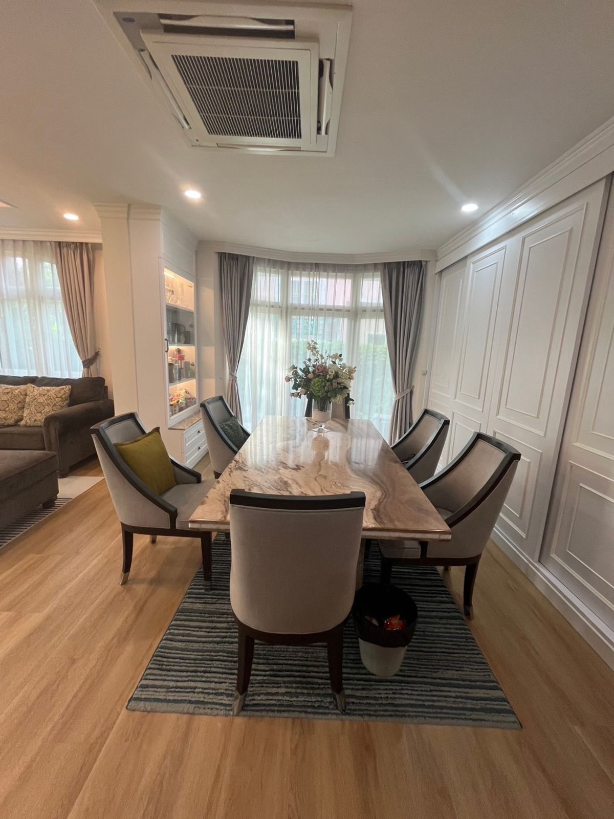 For SaleHouseBang kae, Phetkasem : Pathom Phon Grand Home Village